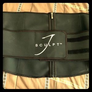 Jscuplt waist trainer for a size 2x